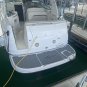Goymar 860 Swim Platform Cockpit Boat EVA Faux Teak Deck Floor Pad