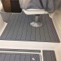 1999 Bayliner 2855 Swim Platform Cockpit Boat EVA Foam Teak Deck Floor Pad Mat