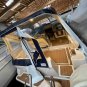 1999 Bayliner 2855 Swim Platform Cockpit Boat EVA Foam Teak Deck Floor Pad Mat