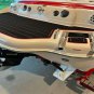 2006 Tahoe Q6 Swim Platform Boat EVA Faux Foam Teak Deck Floor Pad Flooring Mat
