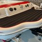 2006 Tahoe Q6 Swim Platform Boat EVA Faux Foam Teak Deck Floor Pad Flooring Mat