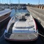 2010 Rinker 246 Captiva BR Swim Platform Boat EVA Foam Teak Deck Floor Pad Mat