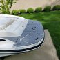 2010 Rinker 246 Captiva BR Swim Platform Boat EVA Foam Teak Deck Floor Pad Mat
