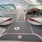 2007 Crownline 220EX Swim Platform Cockpit Boat EVA Foam Teak Deck Floor Pad Mat