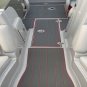2007 Crownline 220EX Swim Platform Cockpit Boat EVA Foam Teak Deck Floor Pad Mat