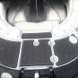 2007 Crownline 220EX Swim Platform Cockpit Boat EVA Foam Teak Deck Floor Pad Mat