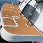 2000 Four Winns 298 Vista Swim Platform Cockpit Boat EVA Foam Teak Deck Floor