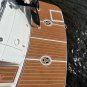 2000 Four Winns 298 Vista Swim Platform Cockpit Boat EVA Foam Teak Deck Floor