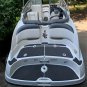 2007-2009 Yamaha AR SX 230 Swim Platform Cockpit Boat EVA Teak Deck Floor Pad