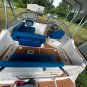 2003 Bayliner 245 SB Swim Platform Cockpit Boat EVA Foam Teak Deck Floor Pad Mat