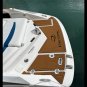 2001 Regal 1900 LE Swim Platform Cockpit Pad Boat EVA Foam Teak Deck Floor Mat