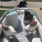2004 Four Winns 234 Funship Swim Platform Cockpit Boat EVA Foam Teak Floor Pad