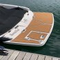 2006 Re-gal 2200 WT Swim Platform Step Pad Boat EVA Foam Teak Deck Floor Mat