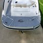 2004 Rinker Fiesta Vee 270 Swim Platform Cockpit Pad Boat EVA Teak Floor Mat