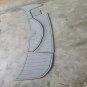 2009 Sea Ray 205 Sport Swim Platform Pad Boat EVA Foam Faux Teak Deck Floor Mat
