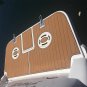 1997 Bayliner 2855 Custom Swim Platform Boat EVA Foam Teak Deck Floor Pad Mat