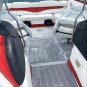 2004 Crownline 225 LPX Limited Swim Platform Cockpit Boat EVA Teak Floor Pad Mat