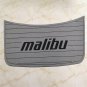 2007 Malibu 23 LSV Swim Platform Pad With Hatch Boat EVA Foam Teak Floor Mat