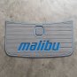 2007 Malibu 23 LSV Swim Platform Pad With Hatch Boat EVA Foam Teak Floor Mat