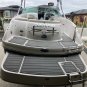 2008 Maxum 2500 SE Cockpit Pad Boat EVA Foam Faux Teak Deck Floor Mat Flooring