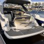 2018 Monterey 197 FS Cockpit Pad Boat EVA Foam Faux Teak Deck Floor Mat Flooring