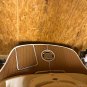 2004 Sea Ray Sundeck 220 Swim Platform Cockpit Pad Boat EVA Foam Teak Floor Mat
