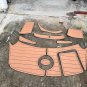 Sea Ray 200 SD Swim Platform Pad Boat EVA Foam Faux Teak Deck Floor Mat Flooring