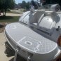 2004 Four Winns 328 Swim Platform Cockpit Boat EVA Faux Foam Teak Deck Floor Pad