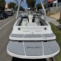 2004 Bayliner 305 Ciara Swim Platform Cockpit Pad Boat EVA Foam Teak Floor Mat