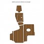 2006 Centurion Avalanche C4 Cockpit Pad Boat EVA Faux Foam Teak Deck Floor Mat