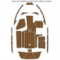 2015-2017 Malibu 23 LSV Swim Platform Cockpit Pad Boat EVA Foam Teak Deck Floor