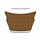 2019-2020 Malibu 25 LSV Swim Platform Step Pad Boat EVA Foam Teak Deck Floor Mat 2019-2020 Malibu 25 LSV Swim Platform Step Pad Boat EVA Foam Teak Deck Floor Mat