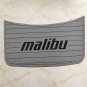 2022 Malibu 20 VTX Cockpit Pad Boat EVA Foam Faux Teak Deck Floor Mat Flooring