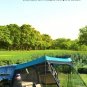 Dense Mesh Fabric Car Rear Tent Outdoor Camping Sunshade Anti-mosquito SUV Camping Tent Trunk