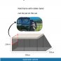 Dense Mesh Fabric Car Rear Tent Outdoor Camping Sunshade Anti-mosquito SUV Camping Tent Trunk