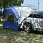 Camping Car Rear Tent Suv Outdoor Camping Double Roof Tent Folding Rainproof