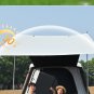 Outdoor 5-8 People Oversized Camping Dome Canopy Tent Park Sun And Rain Protection