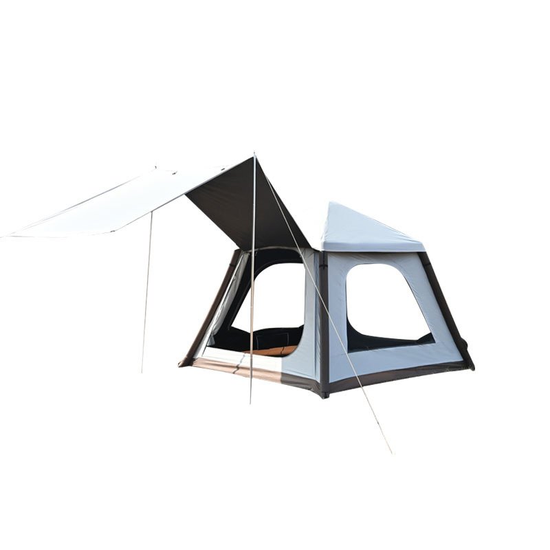 Outdoor 5-8 People Oversized Camping Dome Canopy Tent Park Sun And Rain Protection