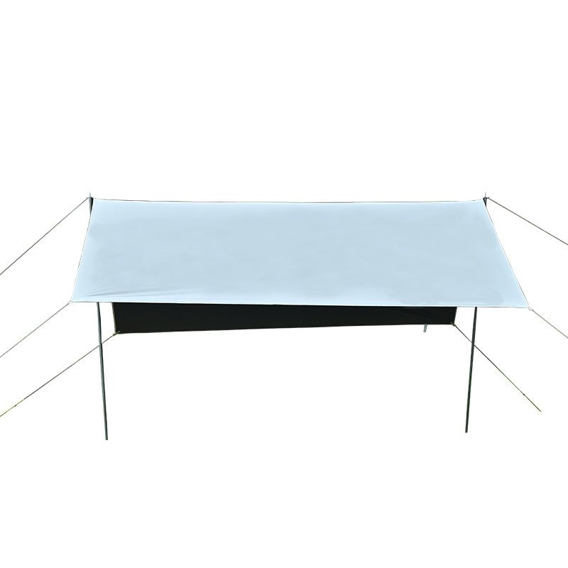 Rainproof Sunscreen Outdoor Tent Canopy Camping For Vinyl Extension Oversized Thickened Multiplayer