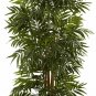 7.5’ Phoenix Palm Silk Tree Green Artifical 1988 leaves Great for home or office