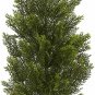 Cedar Pine Tree 2’ Mini Artifical Indoor Outdoor Realistic Looking Foliage Gift