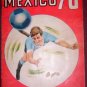 SOCCER WORLD CUP MEXICO 1970  STICKER ALBUM