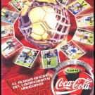 SOCCER CHAMPIONSHIP URUGUAY 2000 Sticker album PANINI