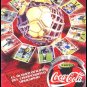 SOCCER CHAMPIONSHIP URUGUAY 2000 Sticker album PANINI