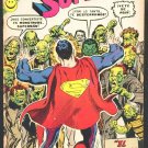 SUPERMAN # 882 Spanish Mexican Comic 1972 NOVARO