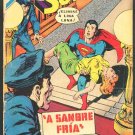 SUPERMAN # 770 Spanish Mexican Comics 1970 NOVARO