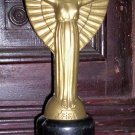 ORIGINAL SOCCER CUP JULES RIMET PLASTIC LOOK RARE