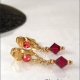 Children earrings