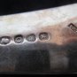 BASTING SPOON SILVER 1809