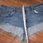 Custom DAISY DUKE shorts Super Short & Sexy Seven Brand Size 22
